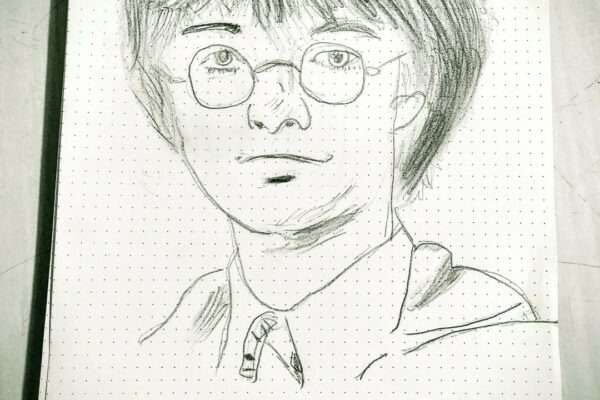 Harry Potter Sketch