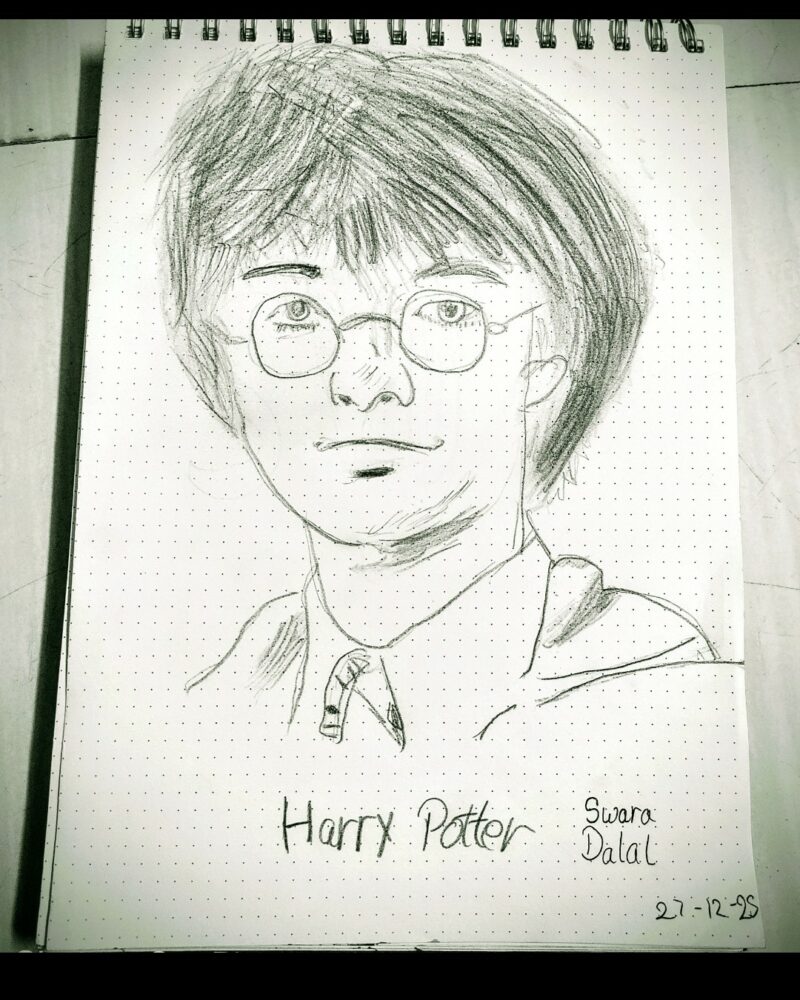 Harry Potter Sketch