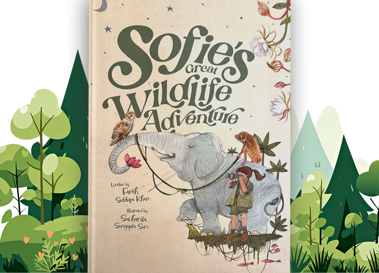 RobinAge Cover Story - Protecting Animals