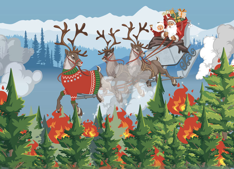 The Sanctuary of Ever-Again