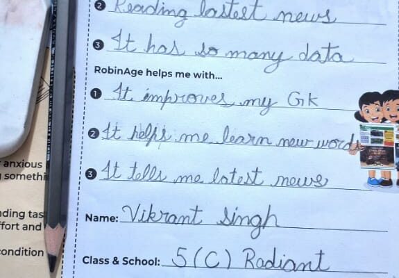 Why RobinAge Is My Favourite Kids’ Newspaper