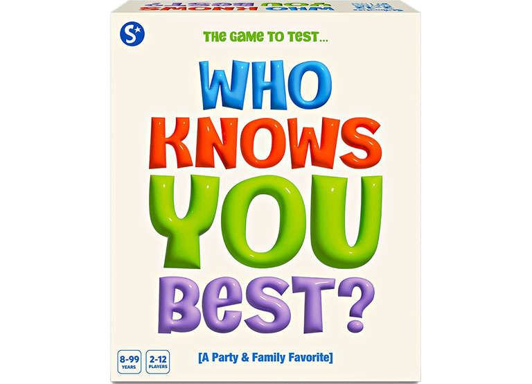 Who Knows You Best?