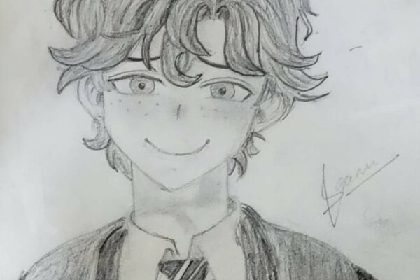 The Courageous Wizard