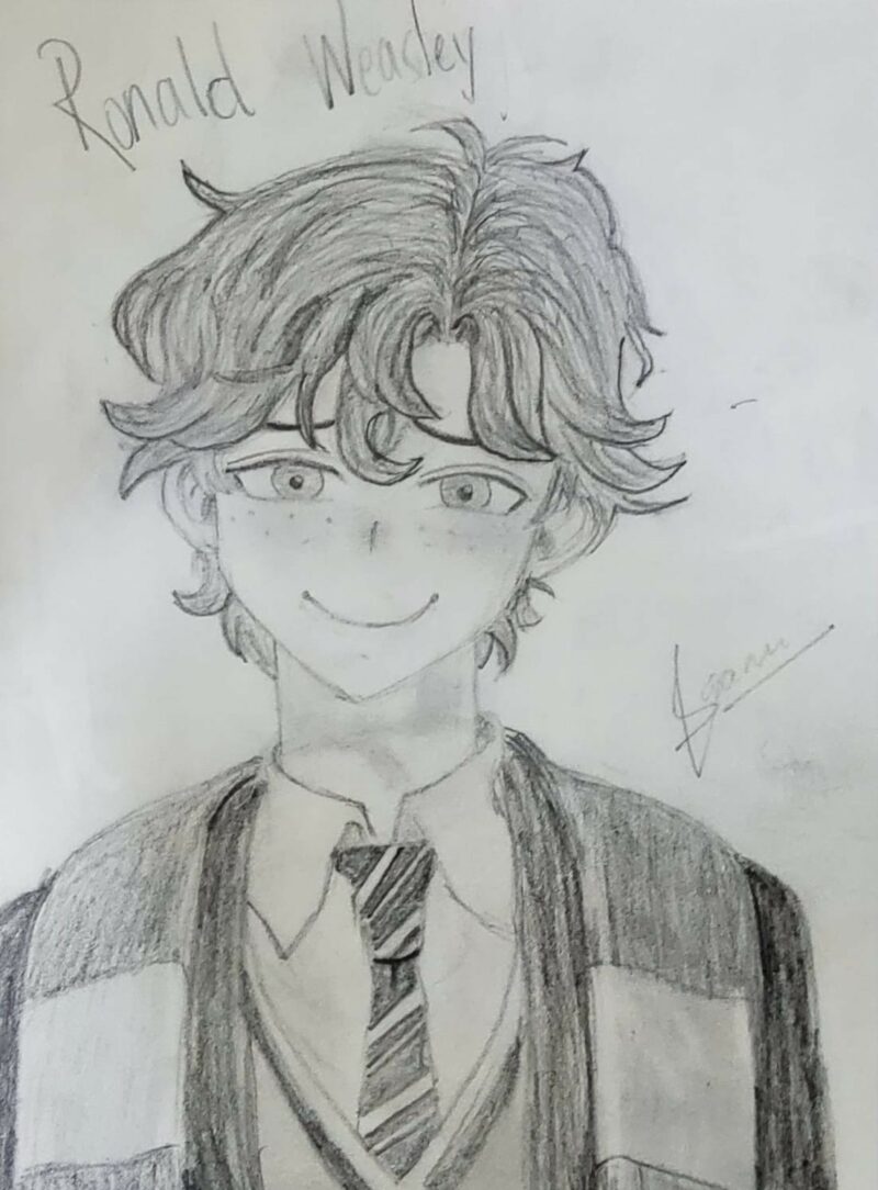 The Courageous Wizard