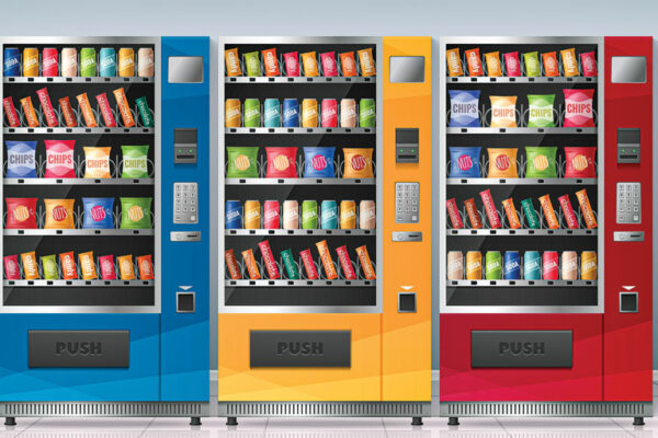 How Do Vending Machines Work?