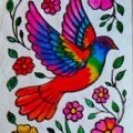 The Rainbow Dove
