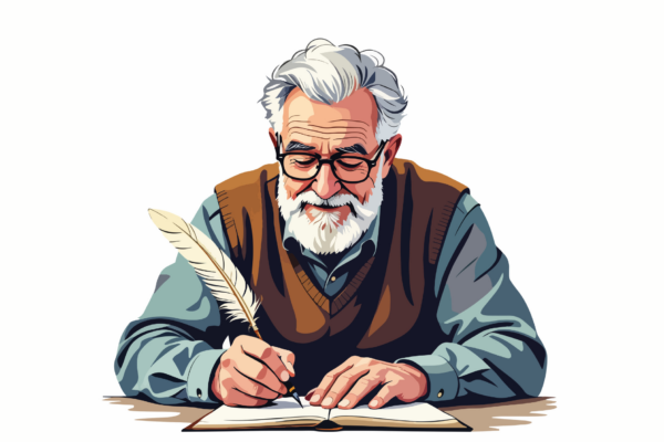 My Grandfather’s Pen