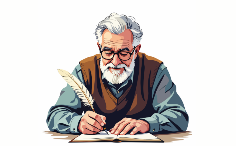 My Grandfather’s Pen