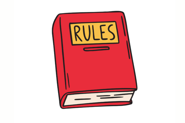 The Unofficial Rule Book of Childhood