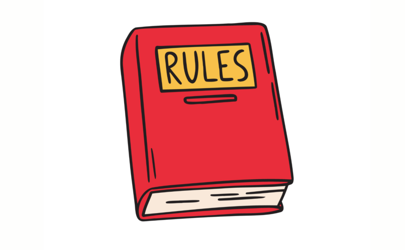 The Unofficial Rule Book of Childhood