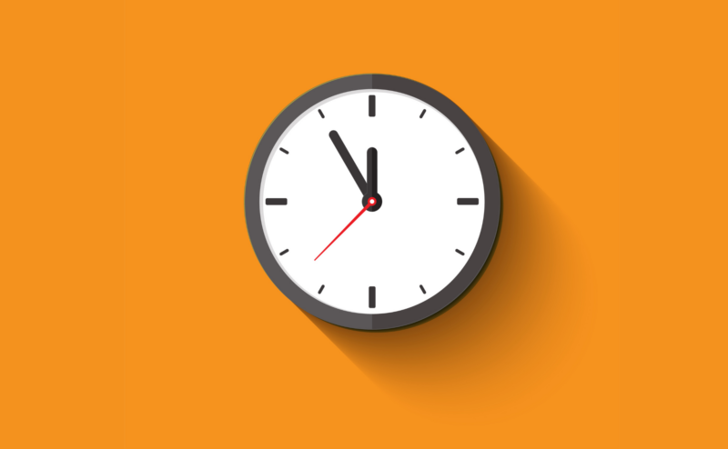 The Day the Clock Refused Me