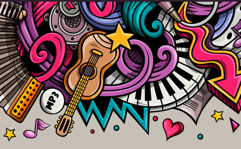 My Interest in Music: A Small Story About Me