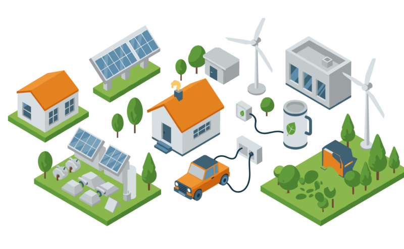 Creating Clean Energy