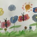 A Joyful Garden of Butterflies