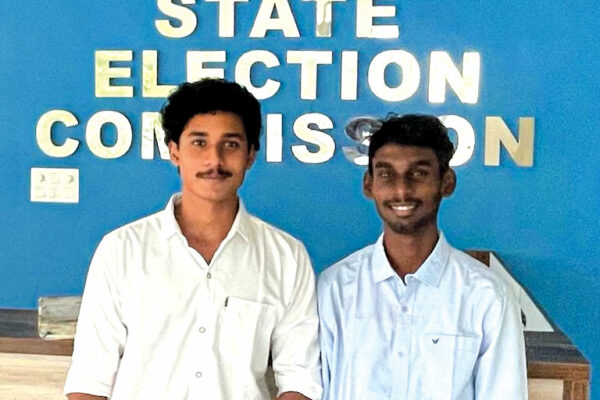 Young Innovators: Ashin C Anil