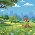 An Ant’s Adventure
