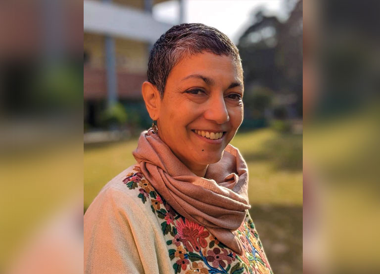 Devika Cariapa: The Story Behind the Stories!