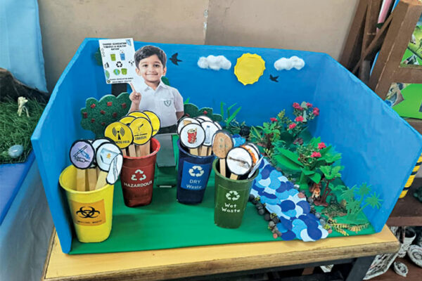 Spreading Environmental Awareness