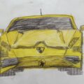 The Lamborghini