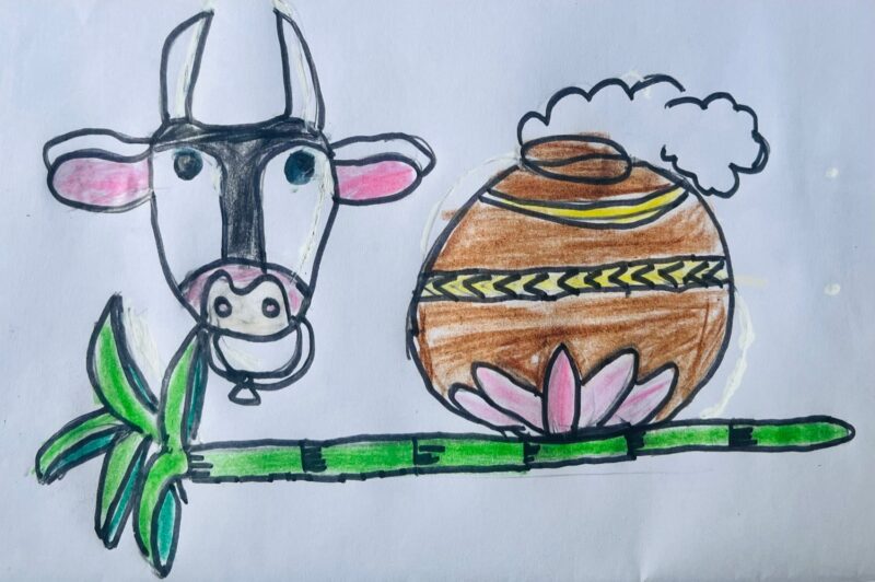 Sankranthi Special: Harvest Time Fun