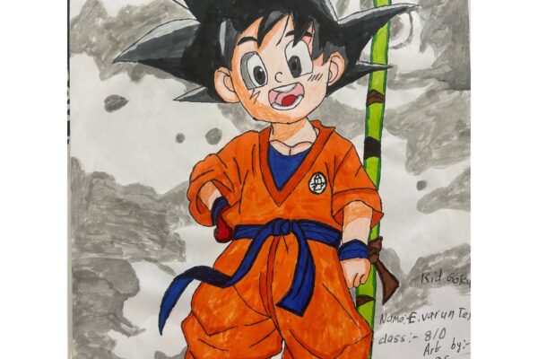 Kid Goku