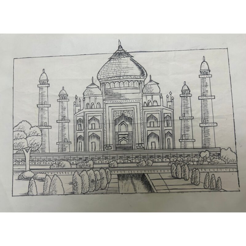 Taj Mahal