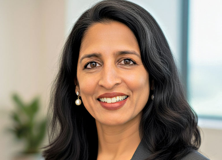 Tech Leader Jayshree Ullal Emerges as Richest on Hurun India List 2025