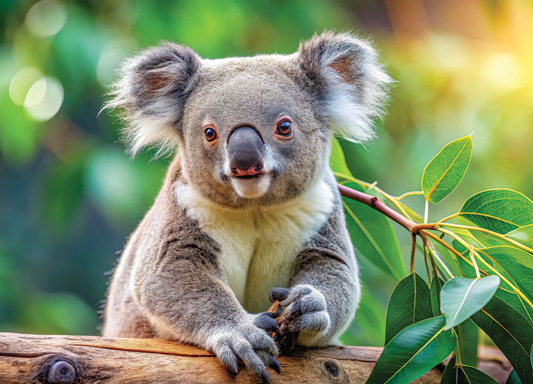 Koalas’ Ferocious Relatives