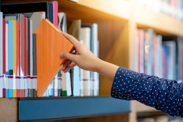 Task Breakdown: How to Use the Library for Research