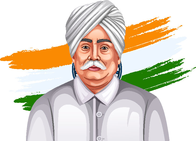 10 Life Lessons to Learn from Lala Lajpat Rai