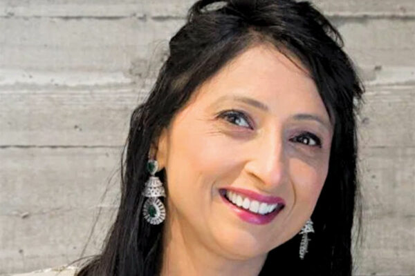 First Indian-American Woman Secures Council at-large Seat in Jersey City