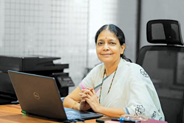 Century-old Nagpur University Appoints First Female Vice-chancellor