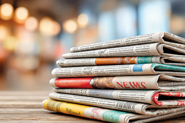 Knowledge-building Through Newspapers