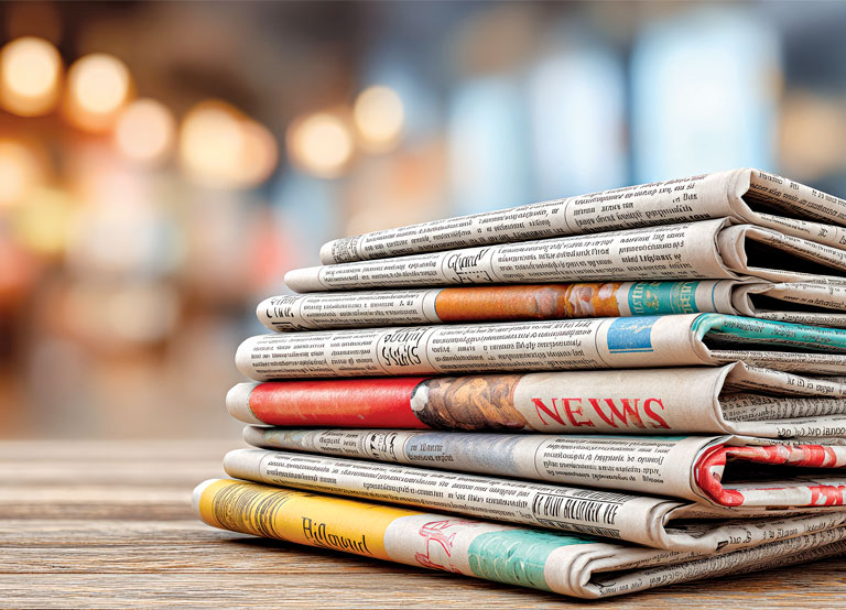 Knowledge-building Through Newspapers