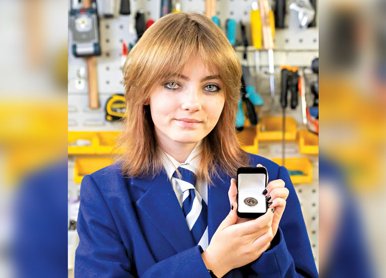 Young Innovators: Rebecca Young