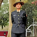 Meet the First Woman to Graduate from Indian Military Academy Dehradun
