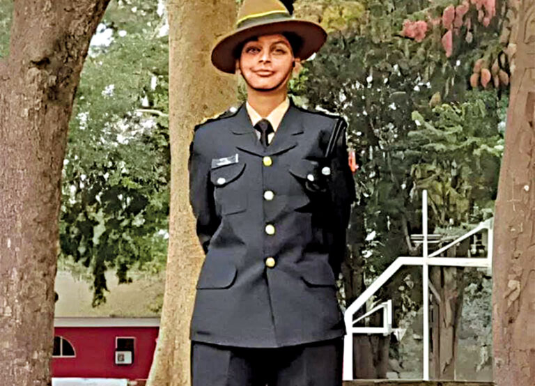 Meet the First Woman to Graduate from Indian Military Academy Dehradun