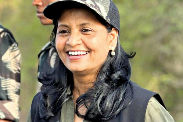 IAS Officer Awarded 2025 Champions of the Earth Award