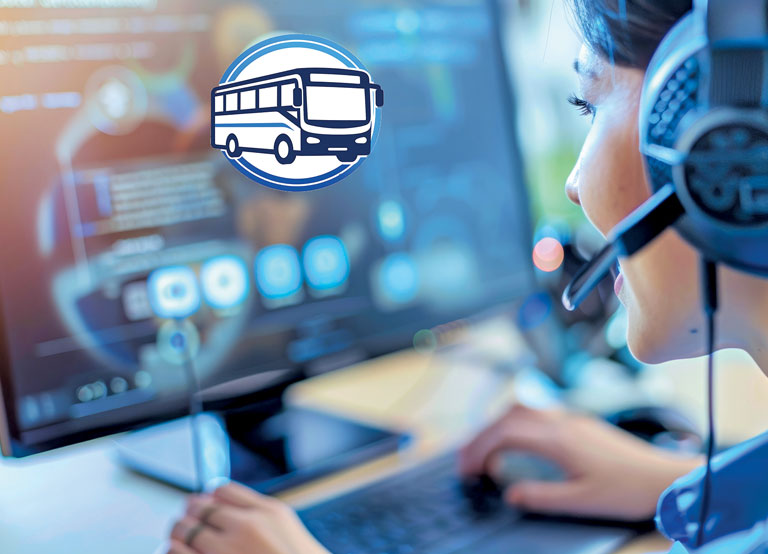 Transport Helpline for Students