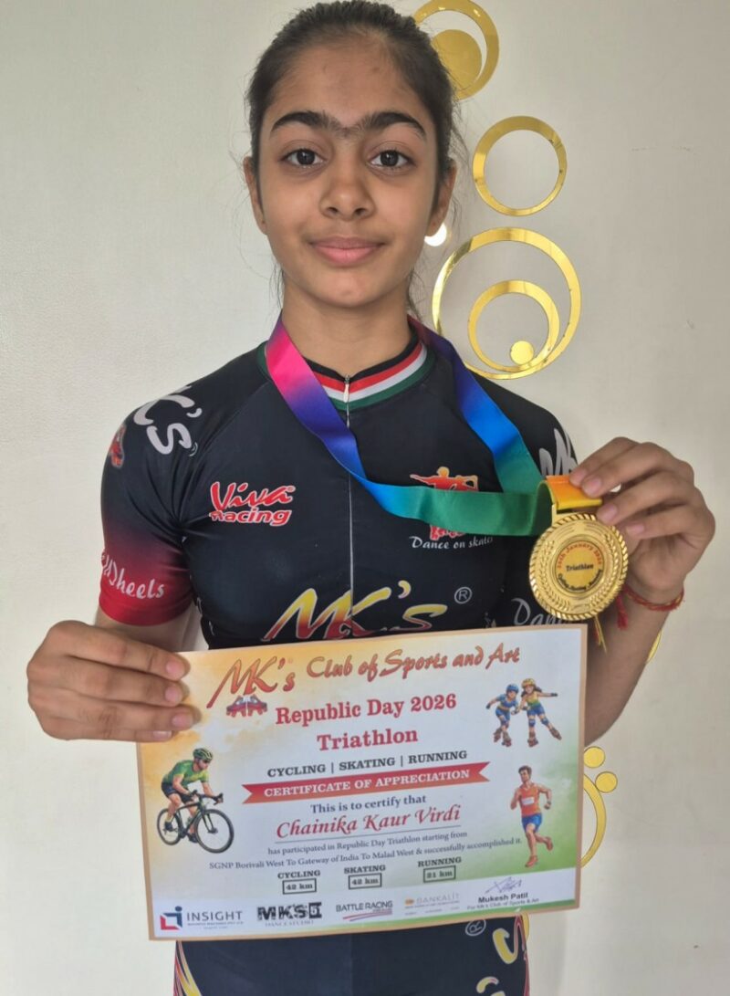 Republic Day 2026 Triathlon