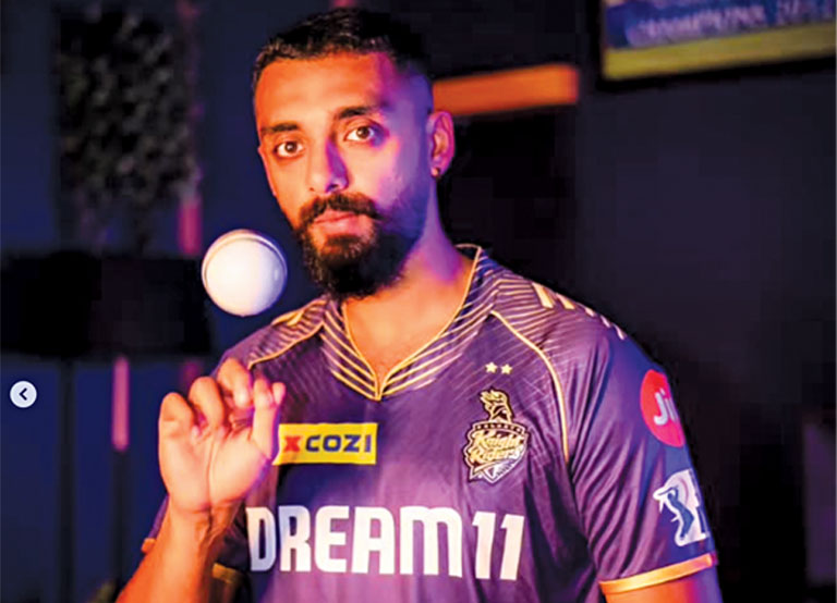 Indian Spinner Secures Highest Rating Points in T20I