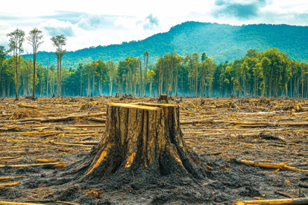 What Happens to Tree Roots When Trees Are Cut Down?