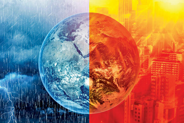 Why Is the Weather Pattern Changing so much?