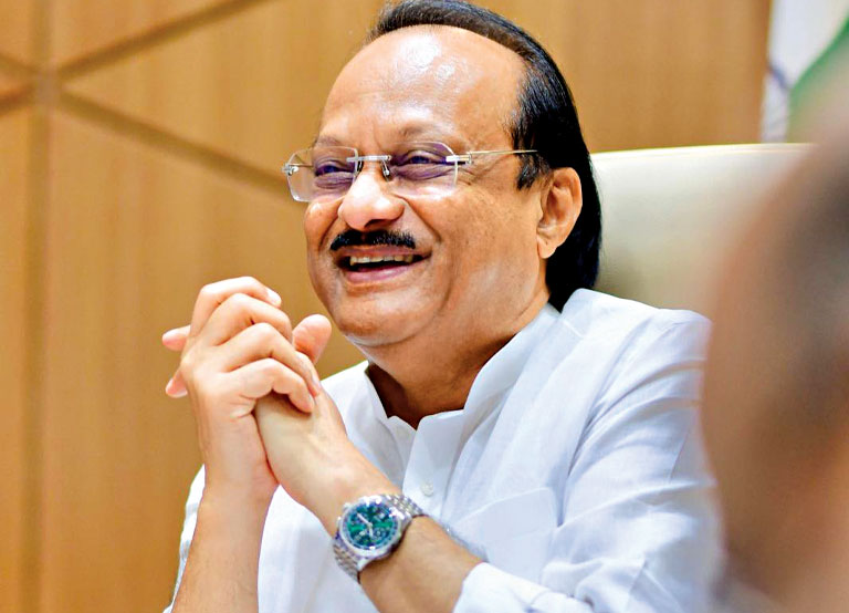 Tragic Plane Crash Claims Life of Deputy CM Ajit Pawar