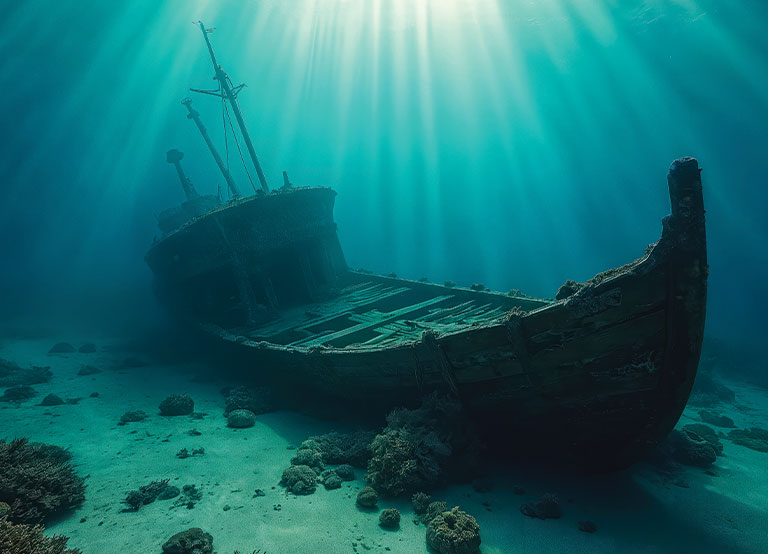 Ancient Boats Discovered