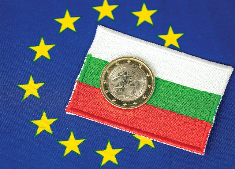 Bulgaria’s New Official Currency