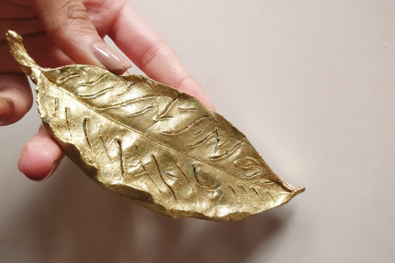Midas Leaf