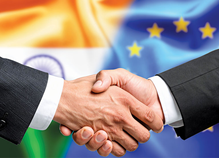 EU-India Free Trade Agreement