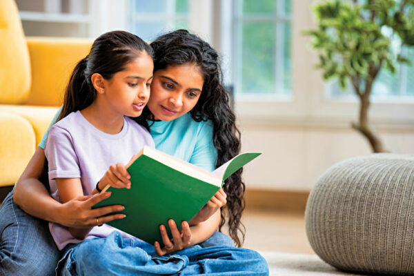 Encouraging the Habit of Reading