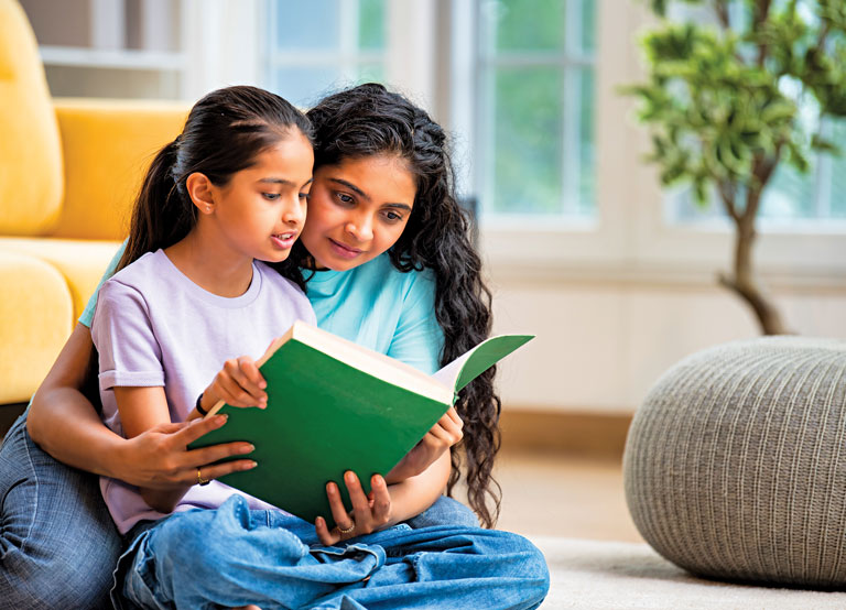 Encouraging the Habit of Reading